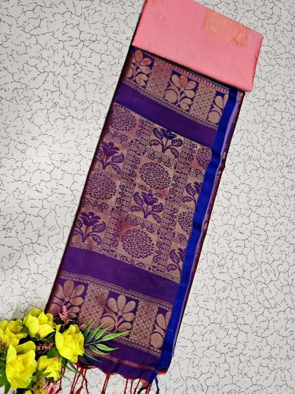 Fancy Kaanchi Soft Silk Sarees – Sugabogam