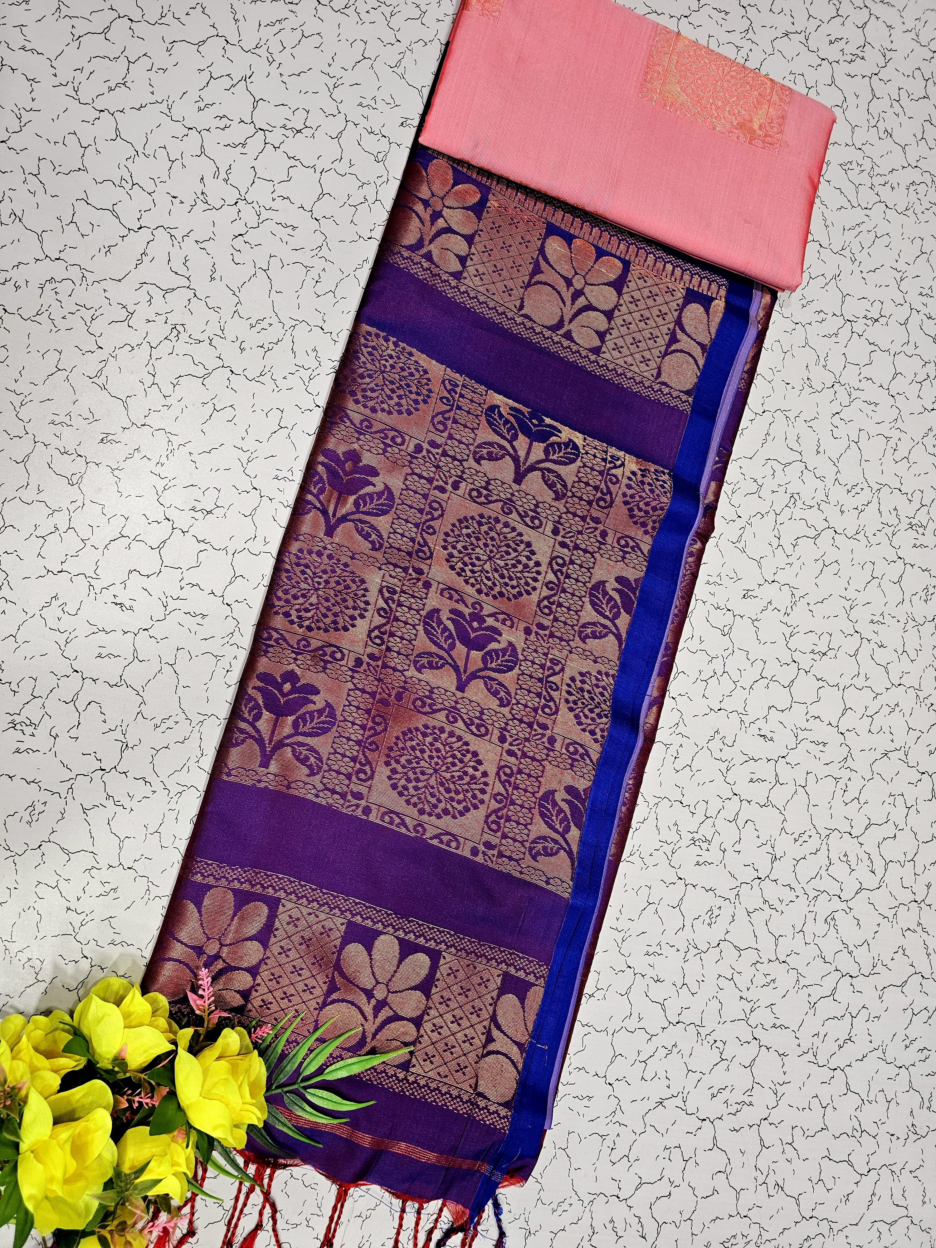 Fancy Kaanchi Soft Silk Sarees – Sugabogam