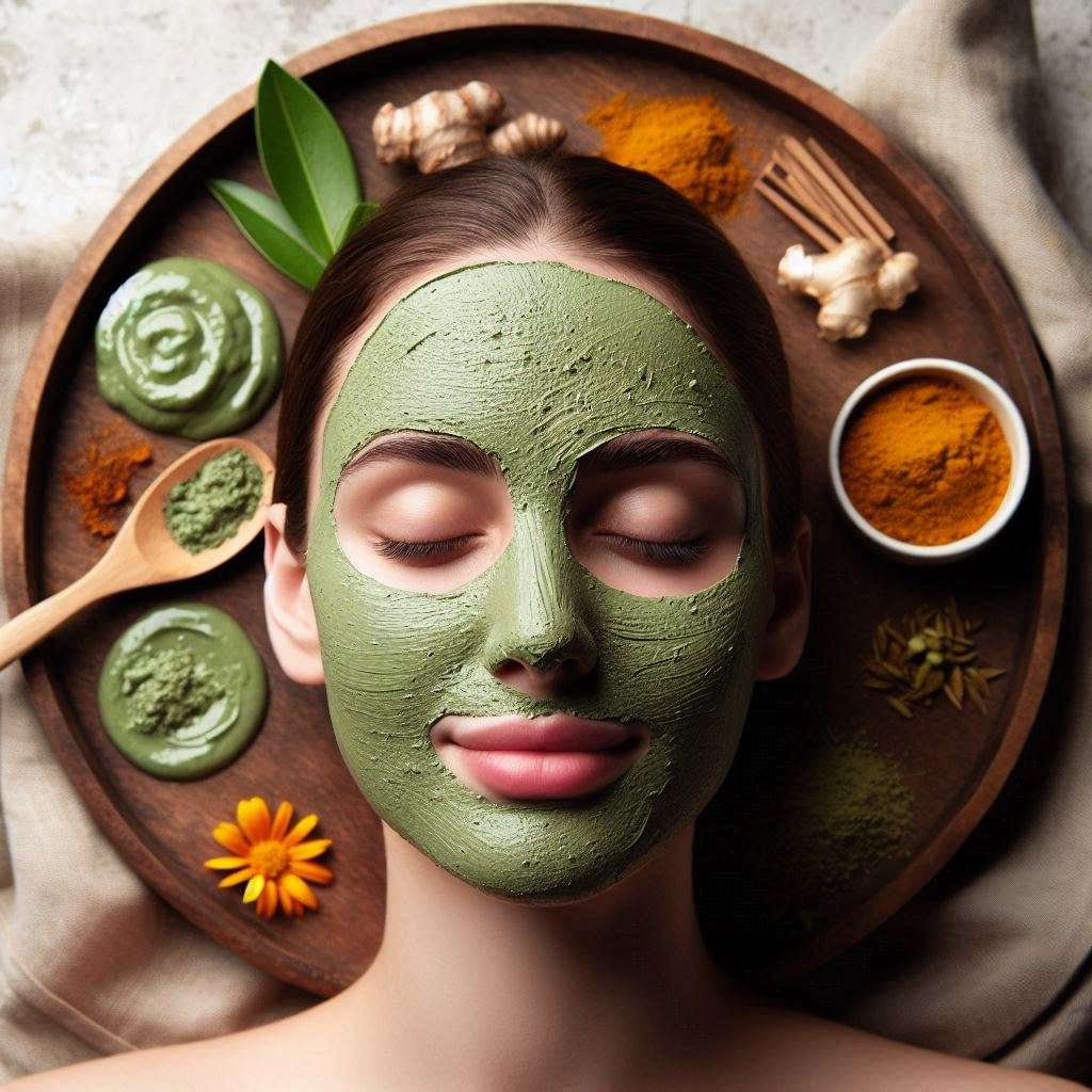 Steps to Use Herbal Face Pack - A Comprehensive Guide Steps. – Sugabogam