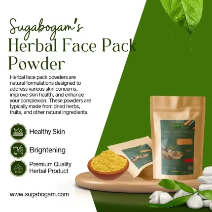 Herbal Face Pack