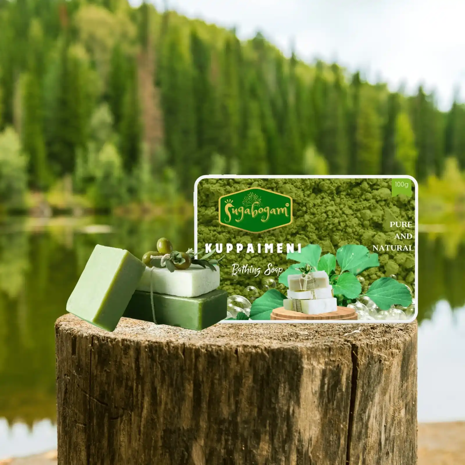 Kuppaimeni Soap – Sugabogam