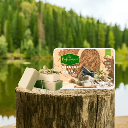 Nalangu Maavu Soap
