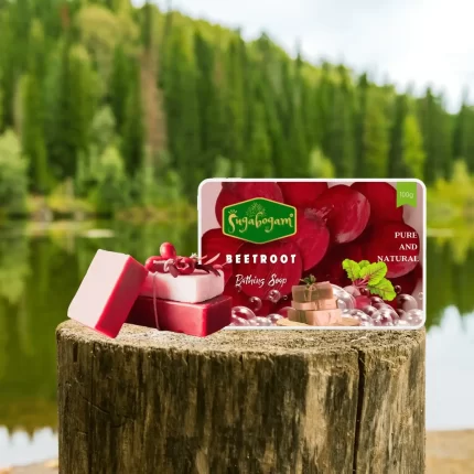 Beetroot Soap