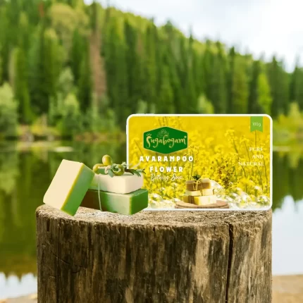 Avarampoo Soap