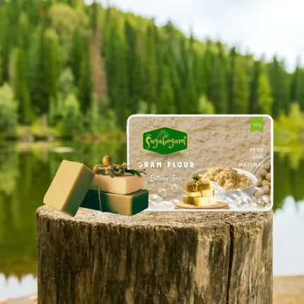 Gram Flour Soap