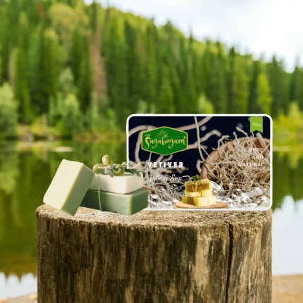 Vetiver Soap