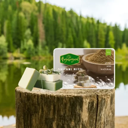 Multani Mitti Soap