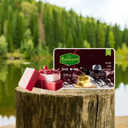 Red Wine Soap