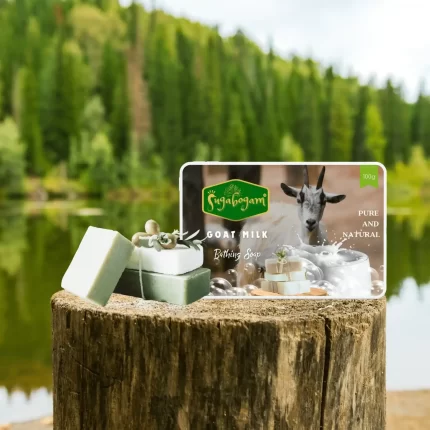 Goat Milk Soap