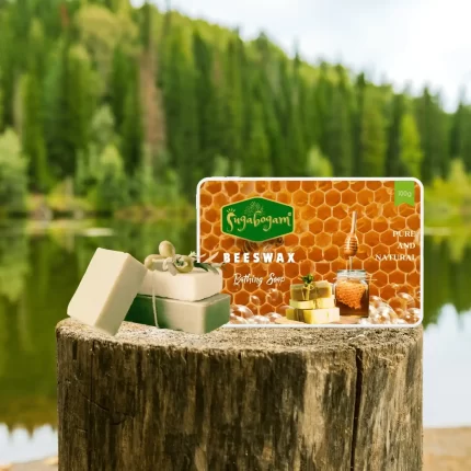 Beeswax Soap
