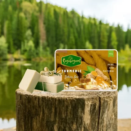 Turmeric Soap