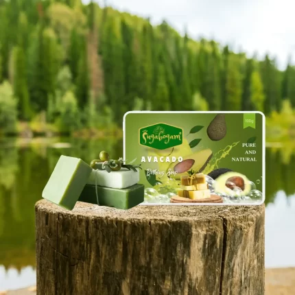 Avacado Soap