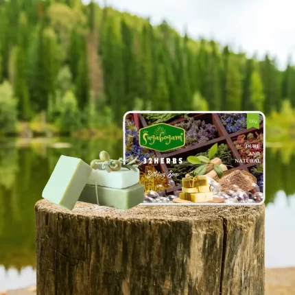 32 Herbs Soap