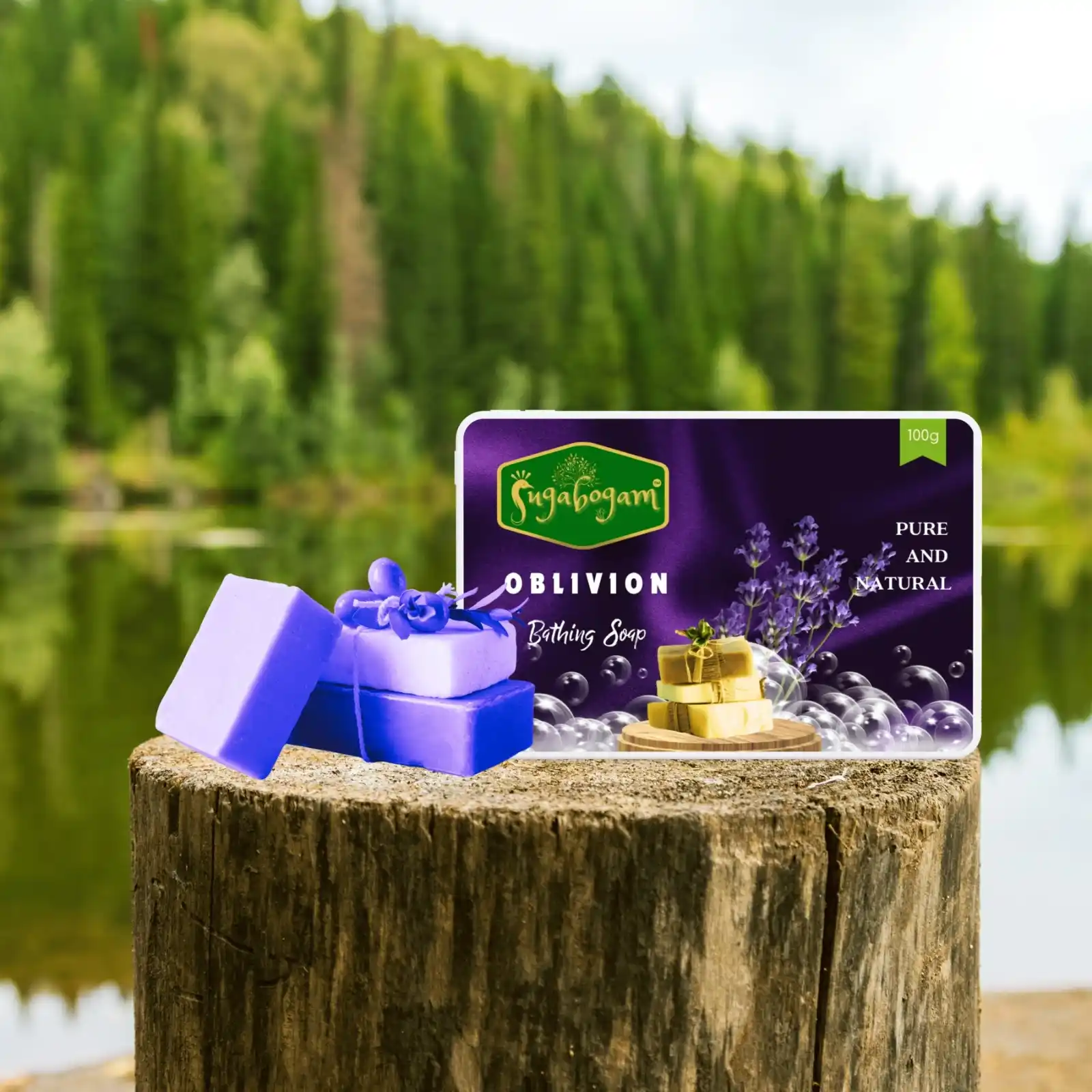 Oblivion Soap – Sugabogam