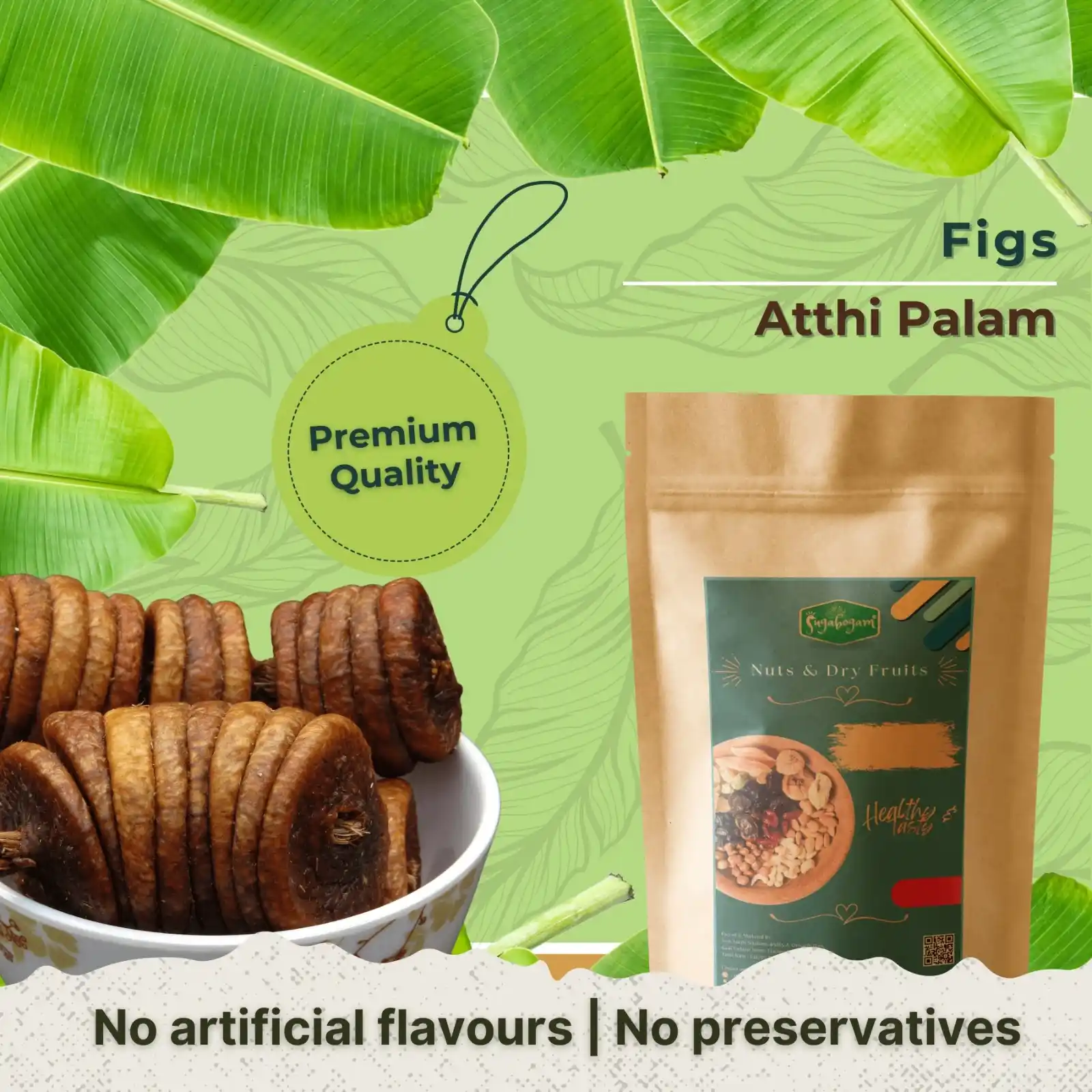 Figs – Sugabogam
