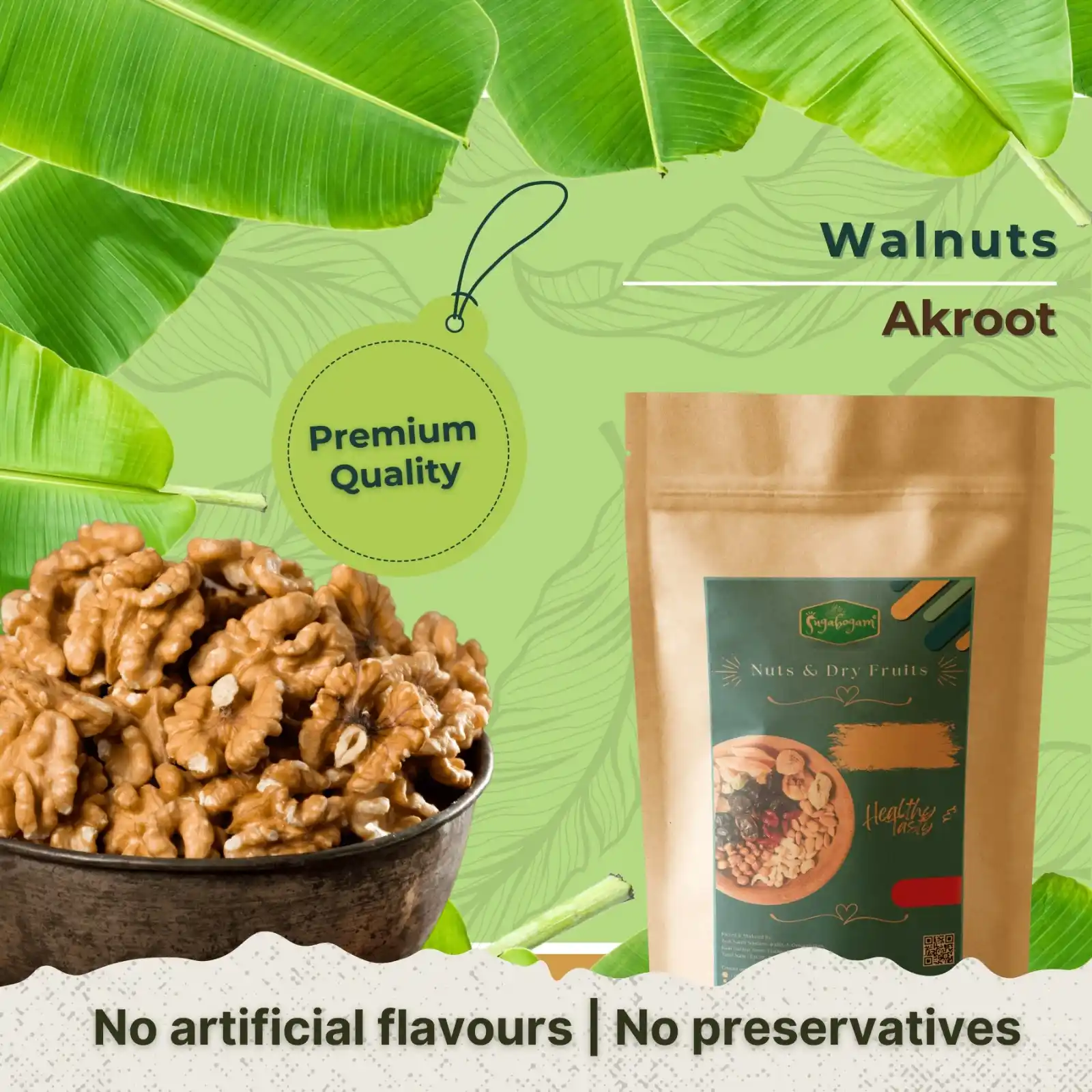 Walnuts – Sugabogam