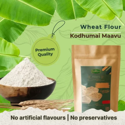 Wheat atta – Sugabogam