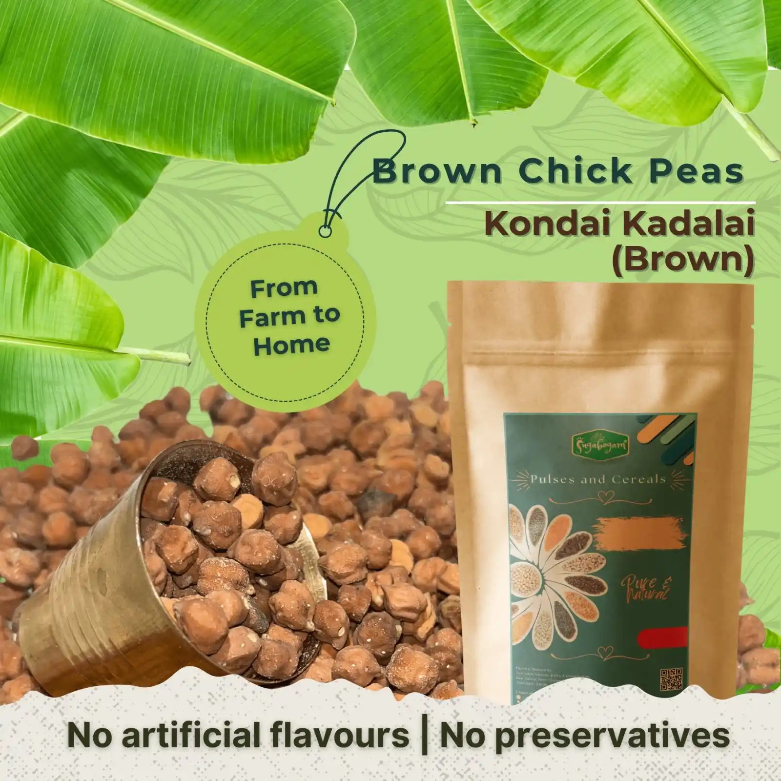 Konda Kadala Brown – Sugabogam