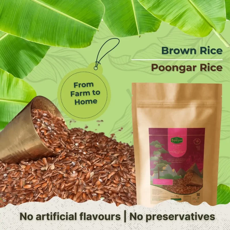Poongar Rice – Sugabogam