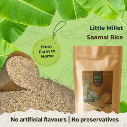 Saamai Rice
