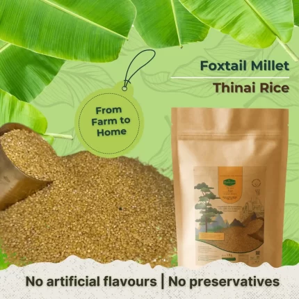 Thinai Rice – Sugabogam