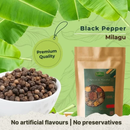 Black Pepper