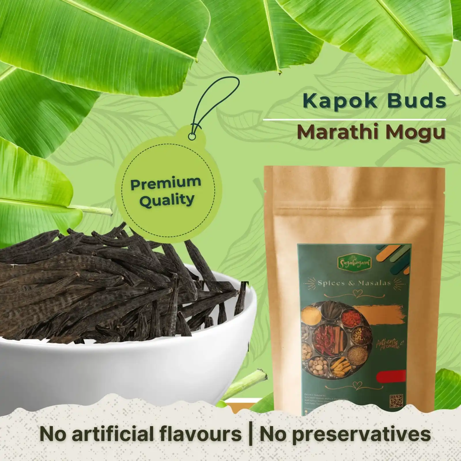 Marathi Mogu – Sugabogam
