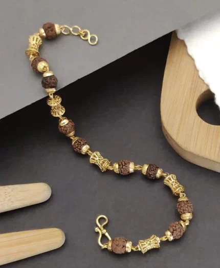 Micro Gold Ruthratcham Delight Bracelet