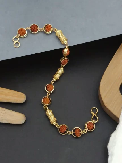 Luxury Micro Gold Ruthratcham Bracelet