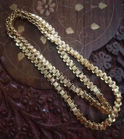 Opulent 24-Inch Design
