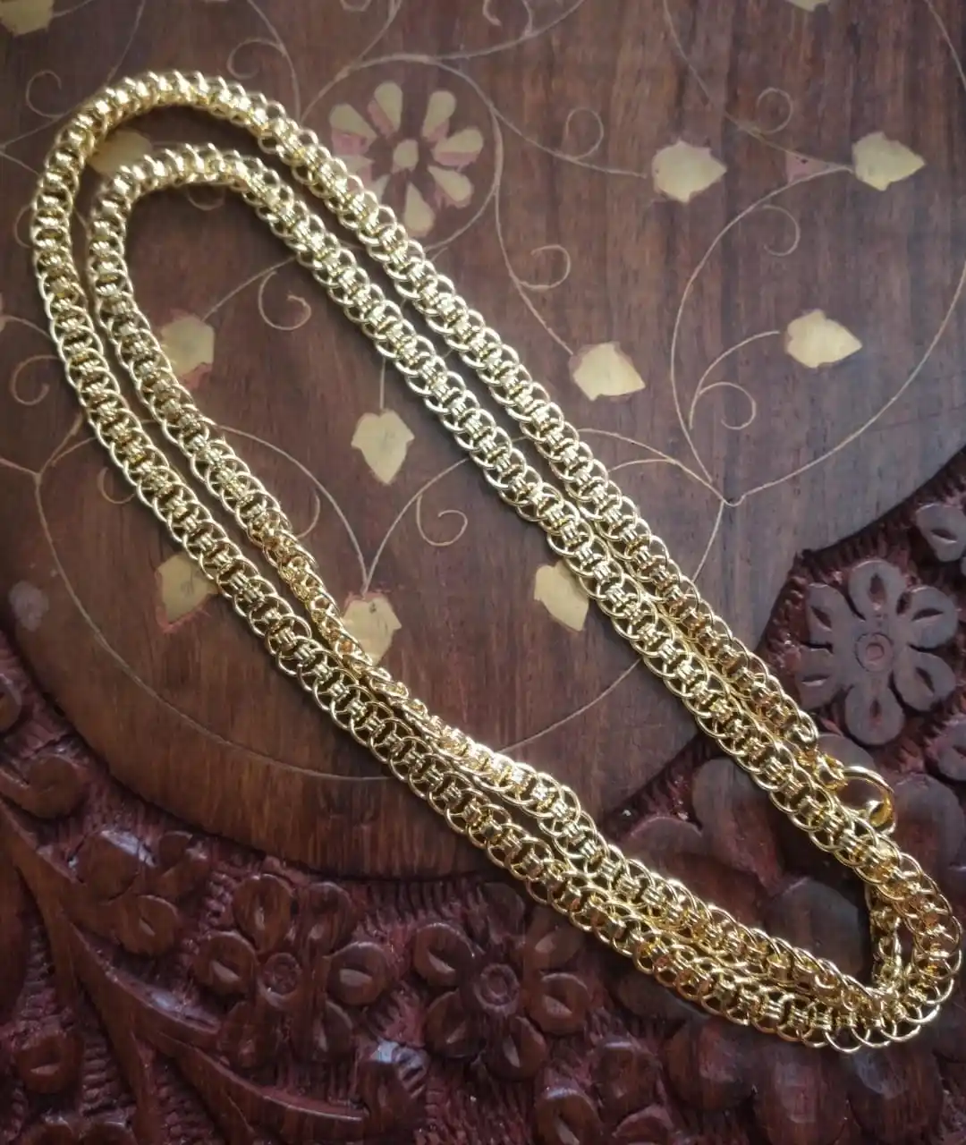 Sophisticated 24-Inch Chain – Sugabogam