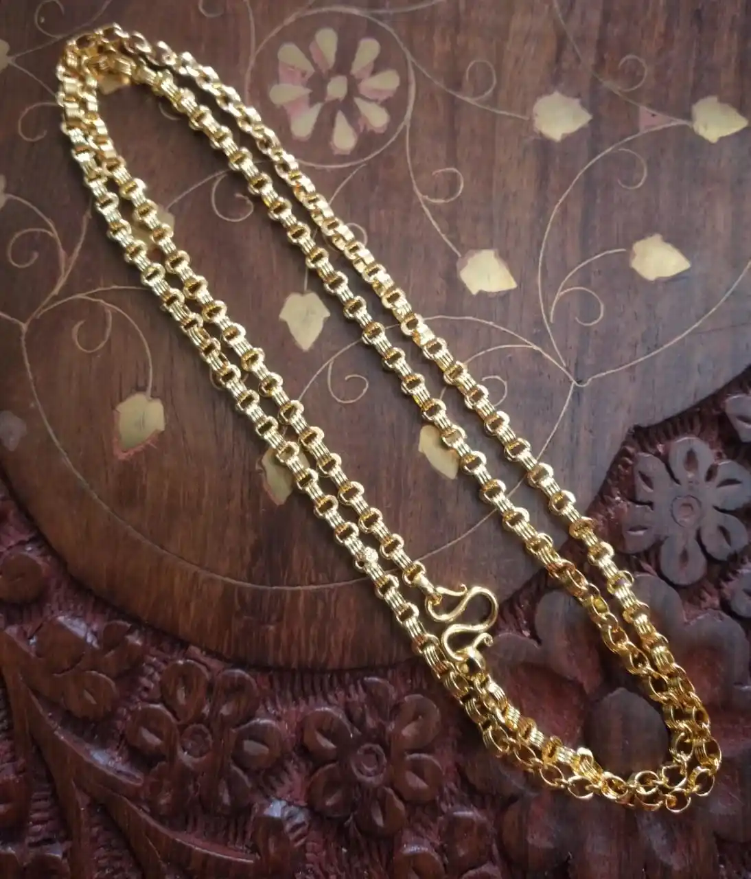 Golden Glow 24-Inch Link – Sugabogam