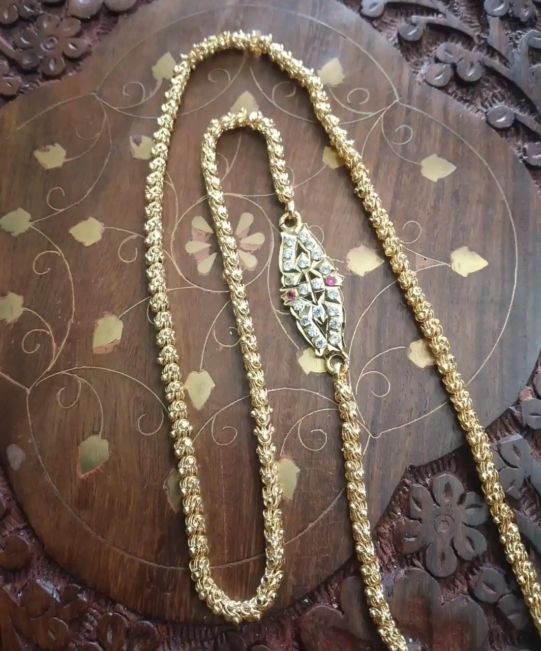 Traditional Mopu Chain – Sugabogam