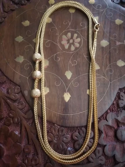 Premium Quality 30 Inch Ball Mopu Chain