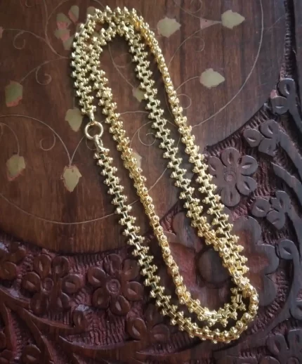 Premium Quality 24 Inch Designed Chain