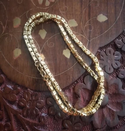 Premium Quality 18 Inch Box Chain