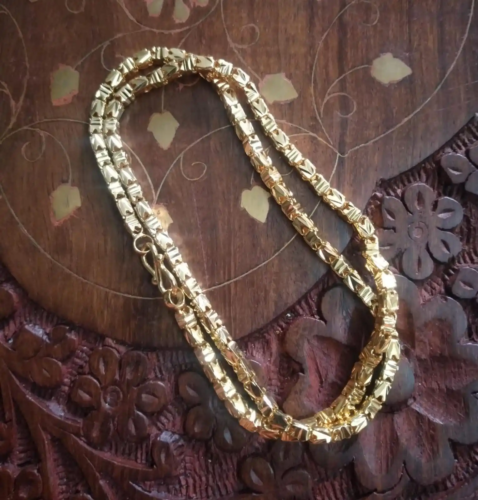 Premium Quality 18 Inch Box Chain – Sugabogam