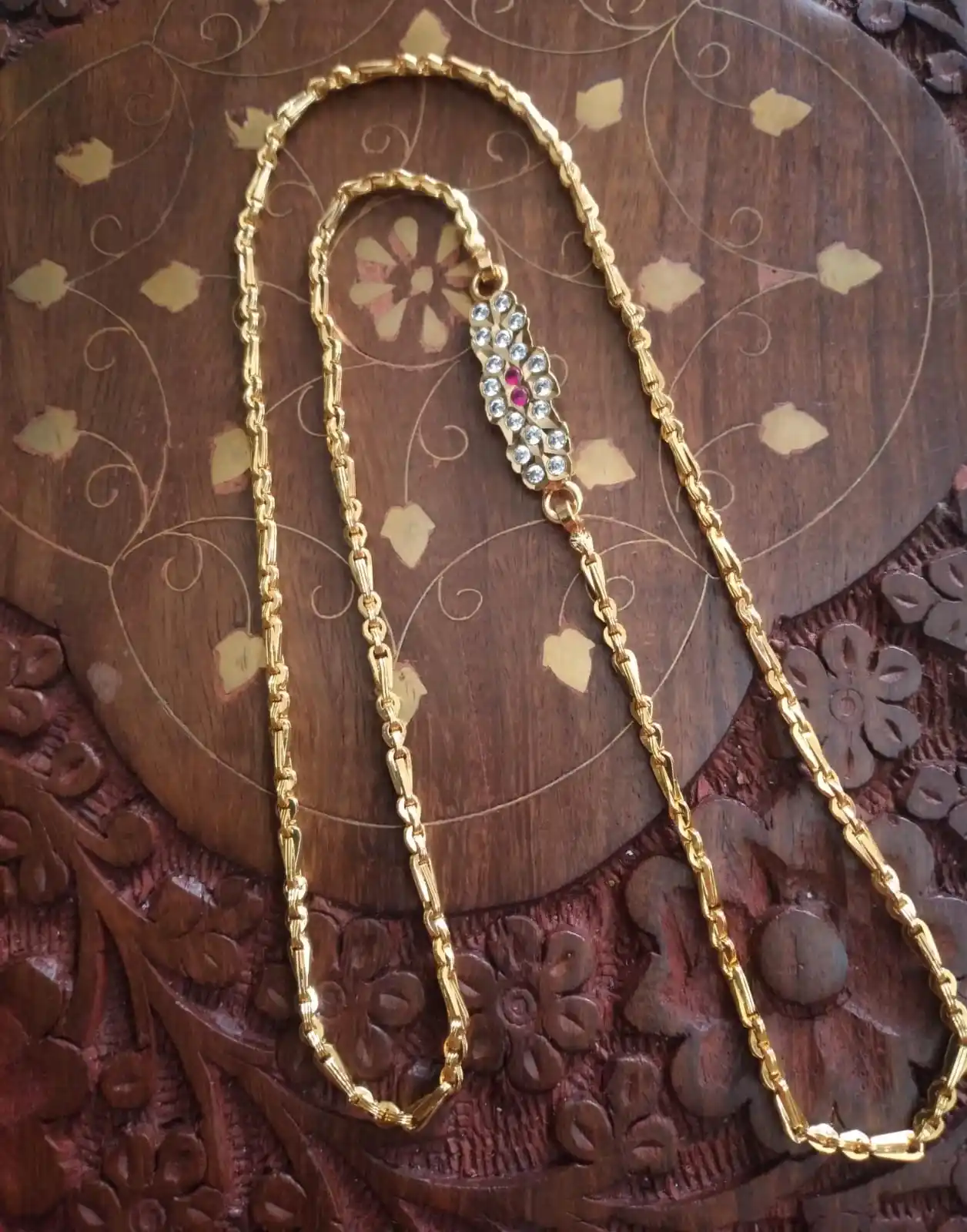 Premium Quality Stone Mopu Chain – Sugabogam