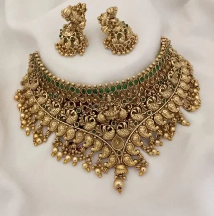 Nagas Lakshmi Choker