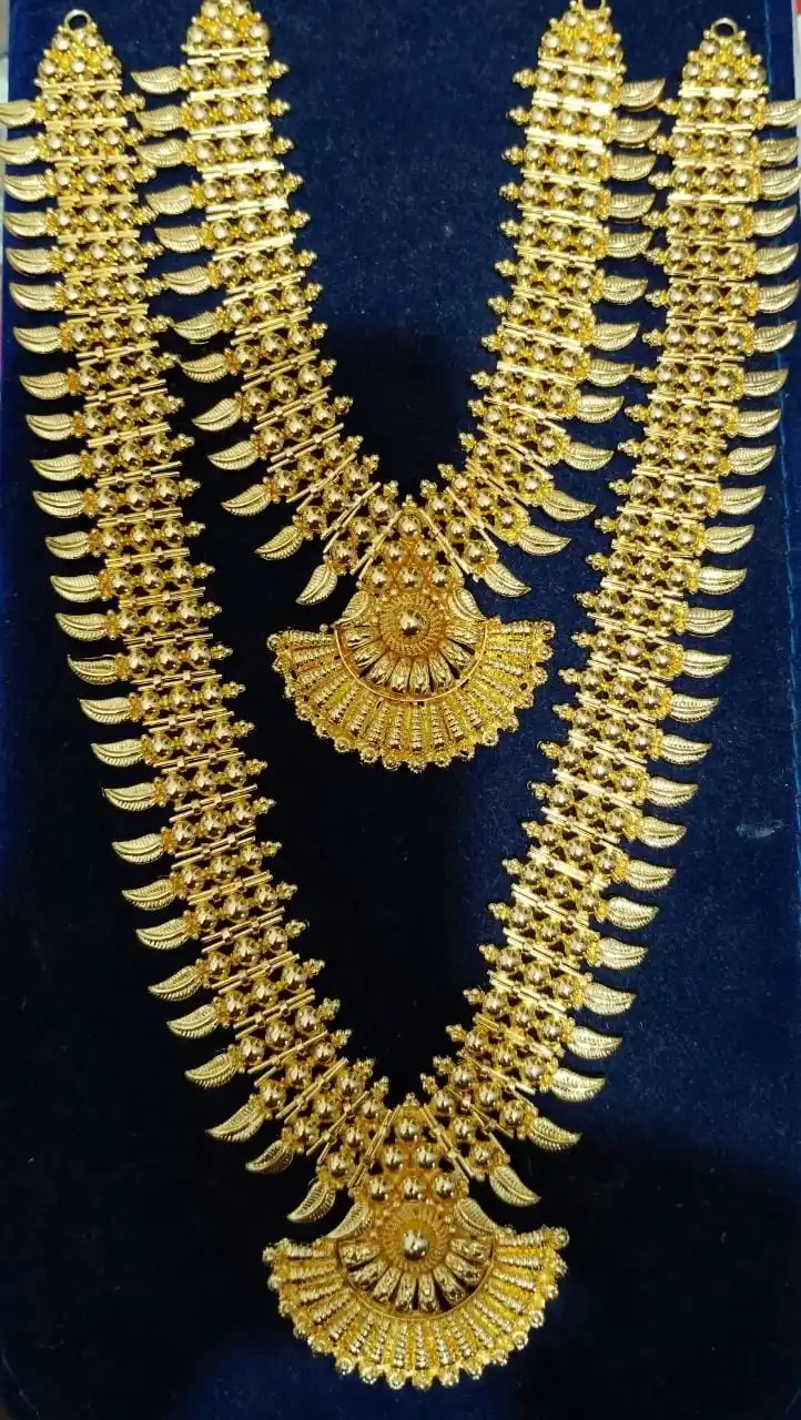 Micro Gold Kerala Combo Set – Sugabogam