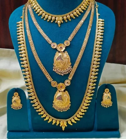 Micro Gold Luxe Collection