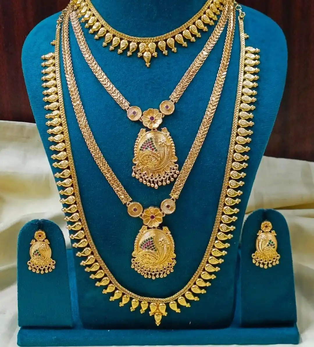 Micro Gold Luxe Collection – Sugabogam
