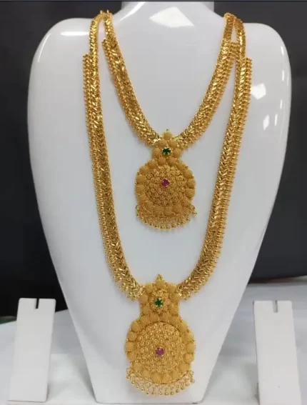 Chic Micro Gold Combo Set