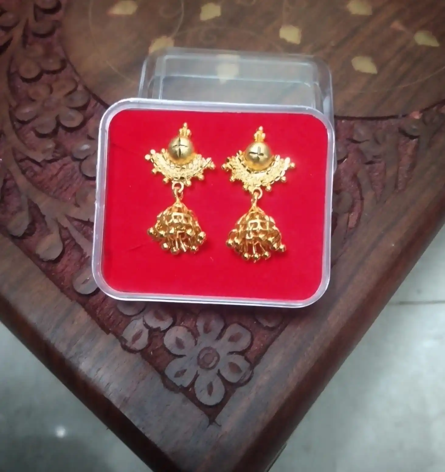 Micro Gold Finish  Jumiki – Sugabogam