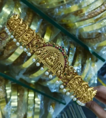 Lakshmi Enchanting Belt
