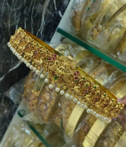 Lakshmi Royalty Hip Chain