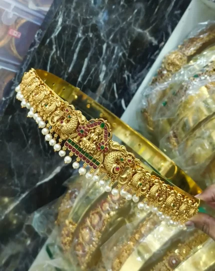 Lakshmi Grace Hip Belt