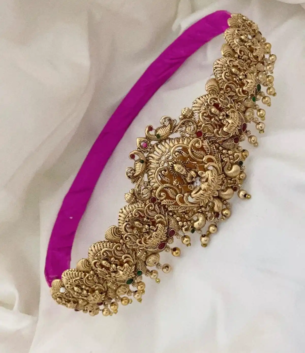 Nagas Divine Hip Adornment – Sugabogam