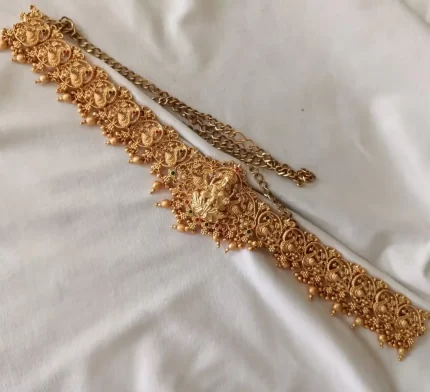 Ancient Matte Nagas Belt