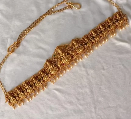 Matte Finish Serpent Charm